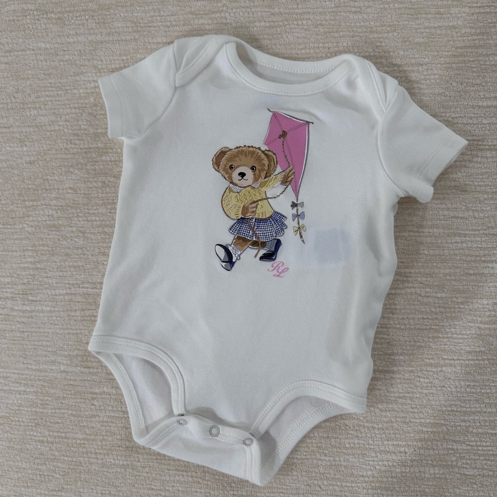 Polo Ralph Lauren Baby Bodysuit